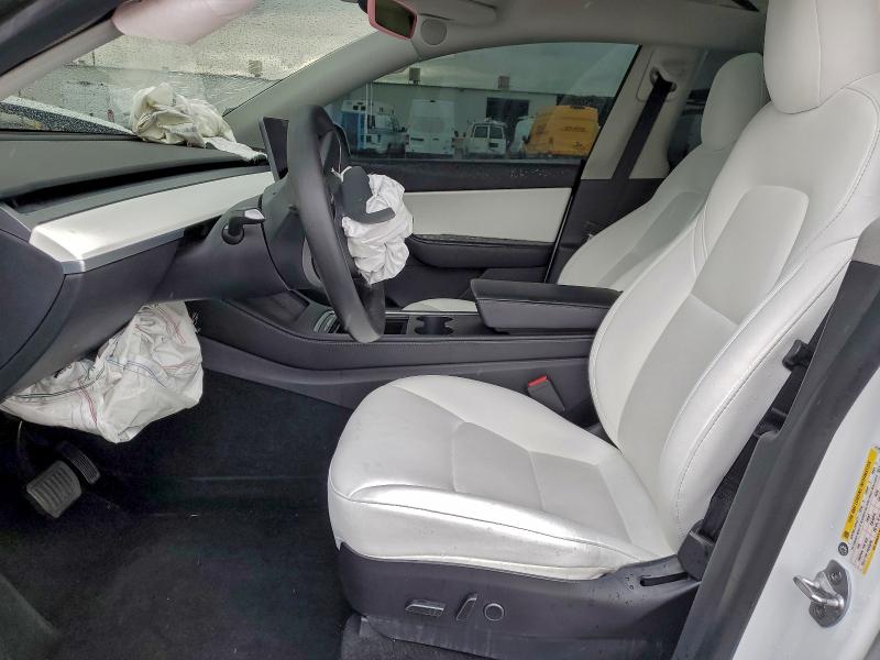 Aukcja sprzedaży 2022 Tesla Model Y, vin: 7SAYGDEE0NF411811, numer aukcji: 93710145