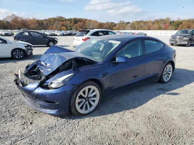 Auction sale of the 2022 Tesla Model 3, vin: 5YJ3E1EA2NF189040, lot number: 90119725