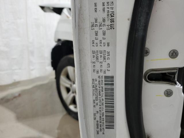 Продажа на аукционе авто 2015 Jeep Patriot, vin: 1C4NJRFB1FD376630, номер лота: 93070045
