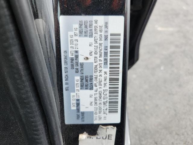Продаж на аукціоні авто 2020 Mazda 6, vin: JM1GL1VM6L1514716, номер лоту: 93051175