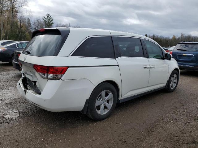 2017 Honda Odyssey Ex მანქანა იყიდება აუქციონზე, vin: 5FNRL5H68HB502529, აუქციონის ნომერი: 89897155