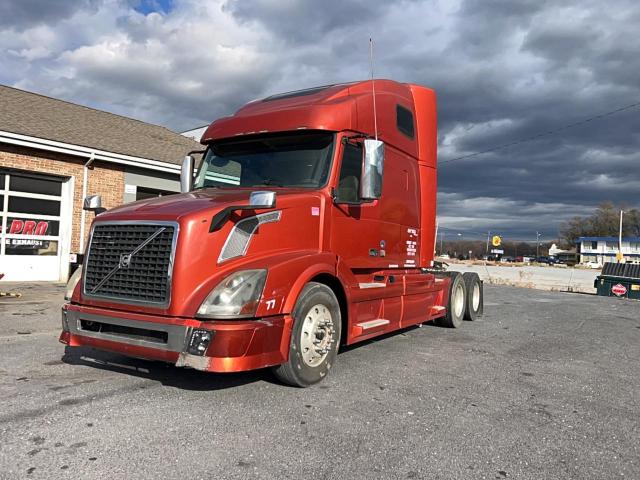 Продажа на аукционе авто 2014 Volvo Vn Vnl, vin: 4V4NC9TJ6EN177222, номер лота: 92885685
