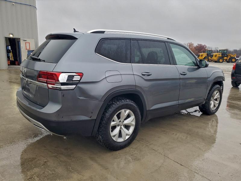 Продажа на аукционе авто 2019 Volkswagen Atlas, vin: 1V2DP2CA5KC594193, номер лота: 93327695