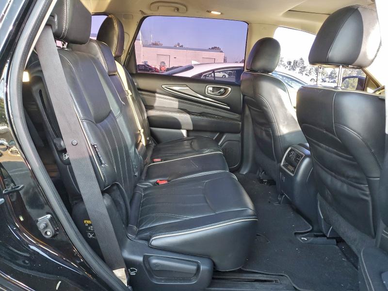 92087775 :رقم المزاد ، 5N1DL0MN3JC509929 vin ، 2018 Infiniti Qx60 مزاد بيع