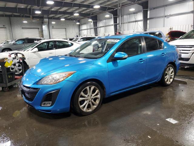 2010 Mazda 3 მანქანა იყიდება აუქციონზე, vin: JM1BL1S54A1206609, აუქციონის ნომერი: 93023625