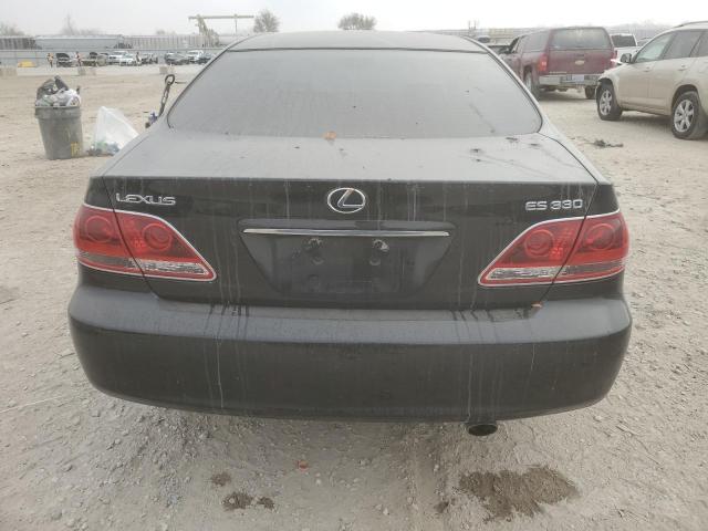 2006 Lexus Es მანქანა იყიდება აუქციონზე, vin: JTHBA30G565165931, აუქციონის ნომერი: 93299045