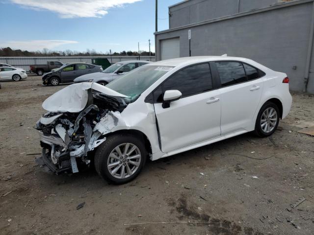 2025 Toyota Corolla მანქანა იყიდება აუქციონზე, vin: 5YFB4MDE7SP353175, აუქციონის ნომერი: 52987416