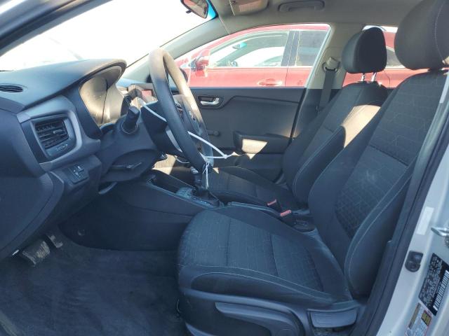 2018 Kia Rio Lx მანქანა იყიდება აუქციონზე, vin: 3KPA24AB2JE058805, აუქციონის ნომერი: 90841435