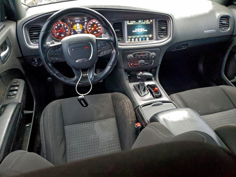 94351445 :رقم المزاد ، 2C3CDXHG4MH603471 vin ، 2021 Dodge Charger مزاد بيع