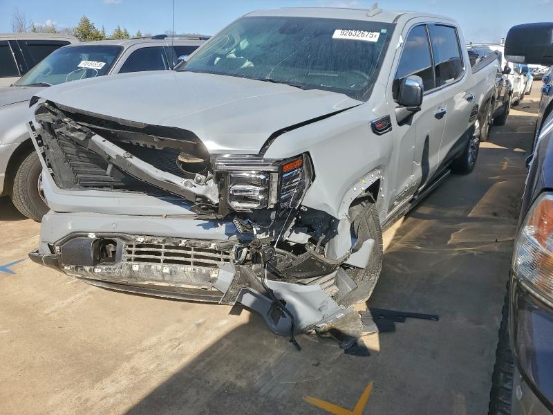 Продажа на аукционе авто 2025 Gmc Sierra, vin: 1GTUUGEL3SZ142844, номер лота: 92632675