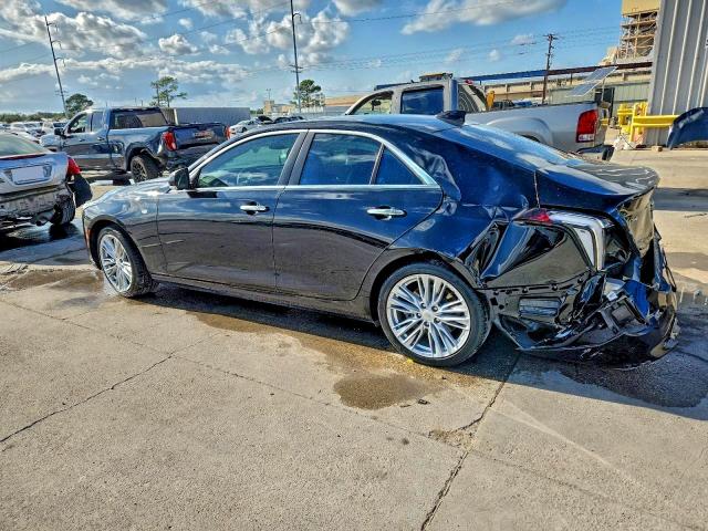 Продажа на аукционе авто 2022 Cadillac Ct4 Premiu, vin: 1G6DB5RK4N0136574, номер лота: 93120225