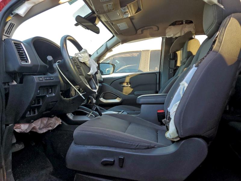 Продажа на аукционе авто 2022 Nissan Frontier, vin: 1N6ED1CL3NN625084, номер лота: 92306505