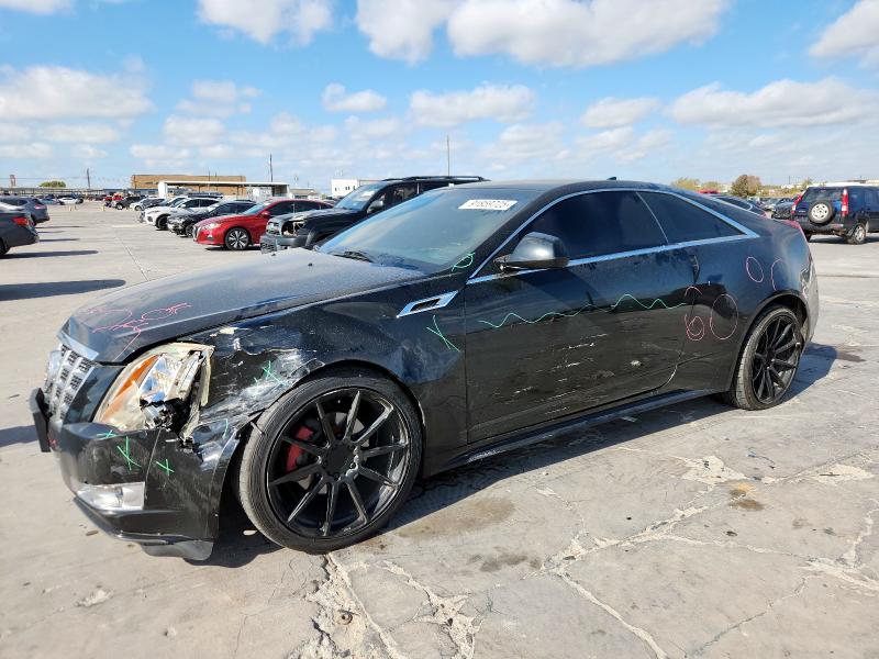Продаж на аукціоні авто 2013 Cadillac Cts Perfor, vin: 1G6DM1E31D0152103, номер лоту: 91859725