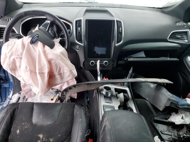92542635 :رقم المزاد ، 2FMPK4AP1MBA34945 vin ، 2021 Ford Edge St مزاد بيع
