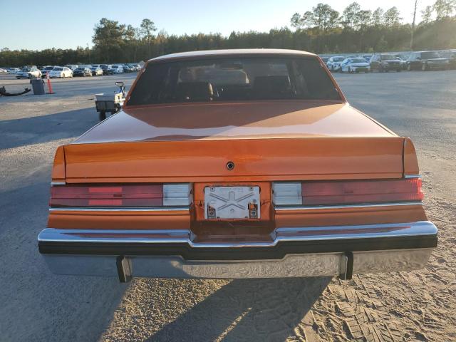 Aukcja sprzedaży 1981 Buick Regal, vin: 1G4AJ47A0BG120538, numer aukcji: 89459475