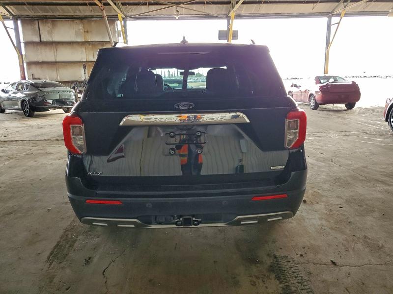 2020 Ford Explorer X მანქანა იყიდება აუქციონზე, vin: 1FMSK7DH1LGC30830, აუქციონის ნომერი: 93936165
