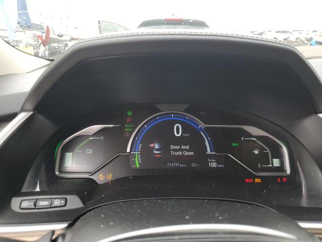 93633005 :رقم المزاد ، JHMZC5F32KC006587 vin ، 2019 Honda Clarity To مزاد بيع