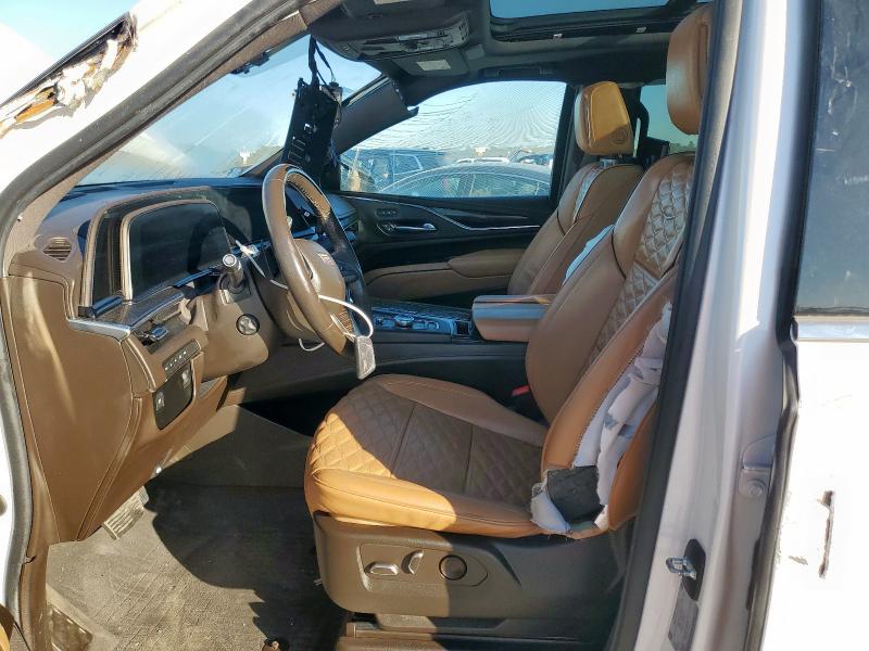 90302085 :رقم المزاد ، 1GYS4KKL5NR265798 vin ، 2022 Cadillac Escalade E مزاد بيع