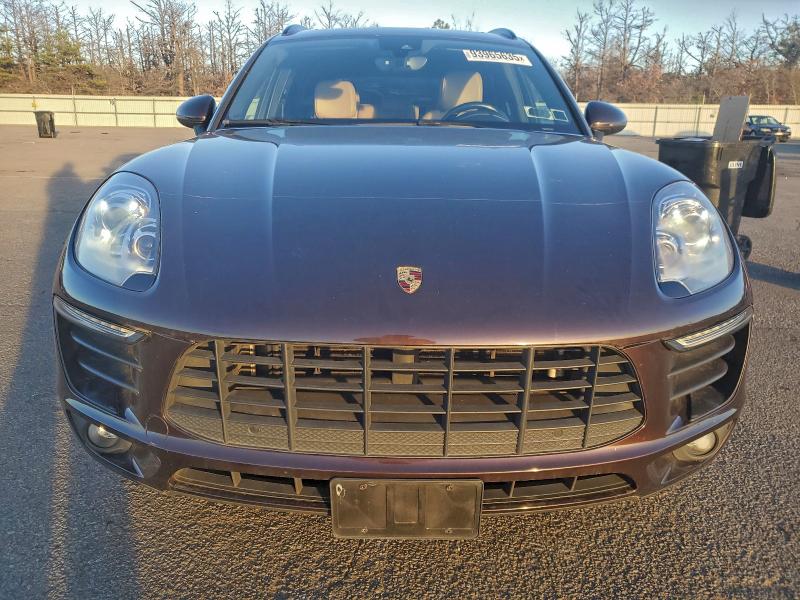 Продаж на аукціоні авто 2018 Porsche Macan, vin: WP1AB2A53JLB39588, номер лоту: 93965635