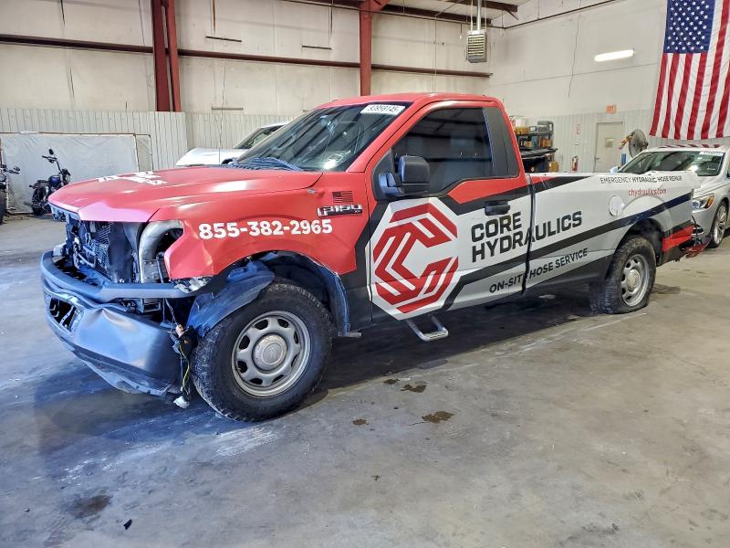 Auction sale of the 2018 Ford F150, vin: 1FTMF1CB4JKG03980, lot number: 93959145
