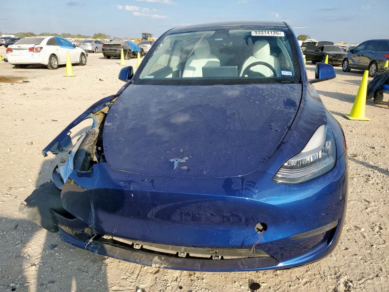 93314135 :رقم المزاد ، 5YJYGDEF3LF037701 vin ، 2020 Tesla Model Y مزاد بيع