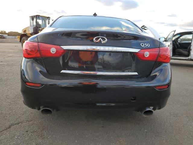 93001615 :رقم المزاد ، JN1CV7AR9JM280079 vin ، 2018 Infiniti Q50 Pure مزاد بيع