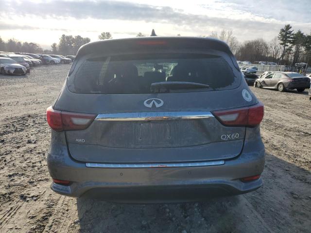 93099665 :رقم المزاد ، 5N1DL0MM2KC527315 vin ، 2019 Infiniti Qx60 مزاد بيع
