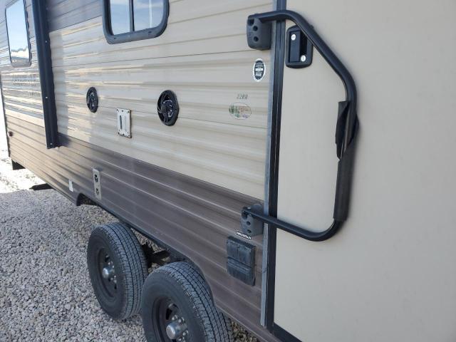 Auction sale of the 2017 Wildwood Grey Wolf, vin: 4X4TCKX22H9127423, lot number: 91037025