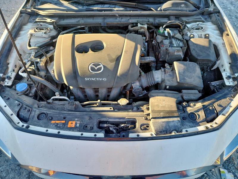 Продажа на аукционе авто 2021 Mazda 3 Select, vin: JM1BPABL0M1330707, номер лота: 91802135