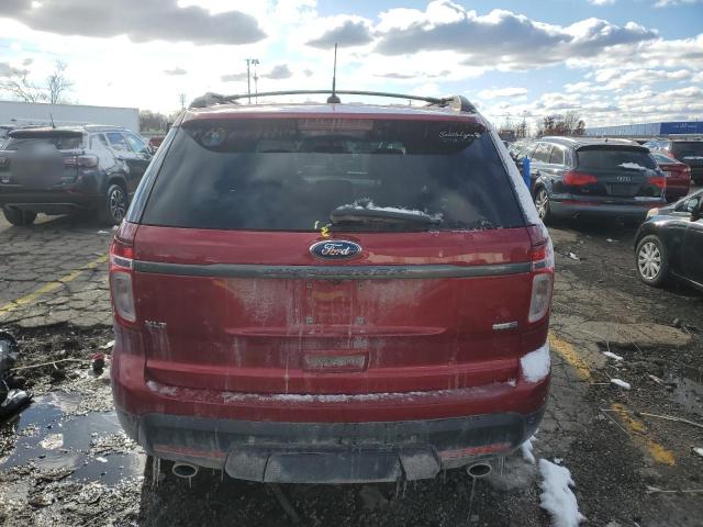 Продаж на аукціоні авто 2015 Ford Explorer, vin: 1FM5K8D83FGB88913, номер лоту: 91998655
