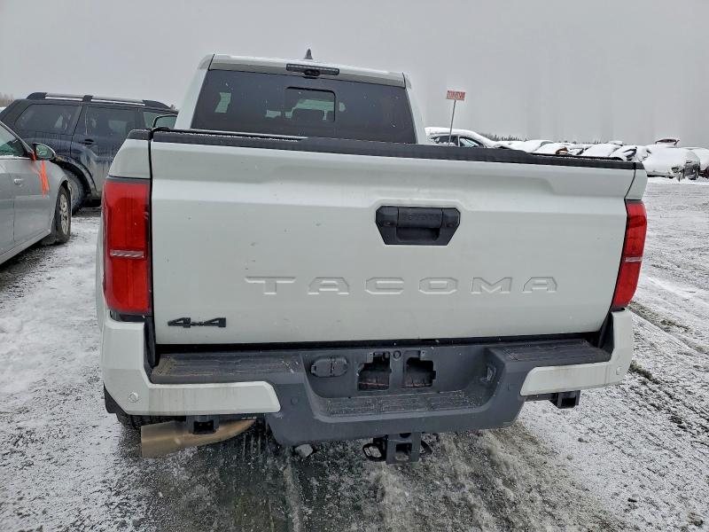 Aukcja sprzedaży 2025 Toyota Tacoma, vin: 3TYLB5JN4ST090241, numer aukcji: 92634005