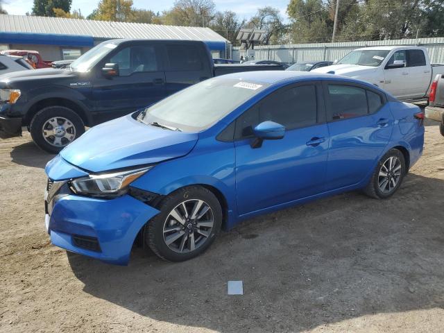 91833235 :رقم المزاد ، 3N1CN8EV8LL814196 vin ، 2020 Nissan Versa مزاد بيع