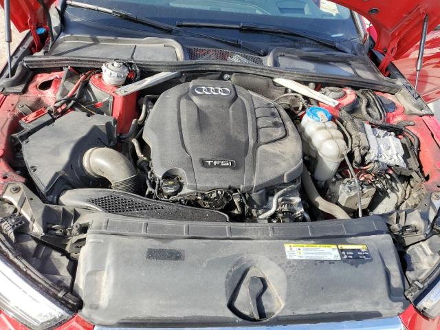 91023775 :رقم المزاد ، WAUFNBF47HN065148 vin ، 2017 Audi A4 مزاد بيع