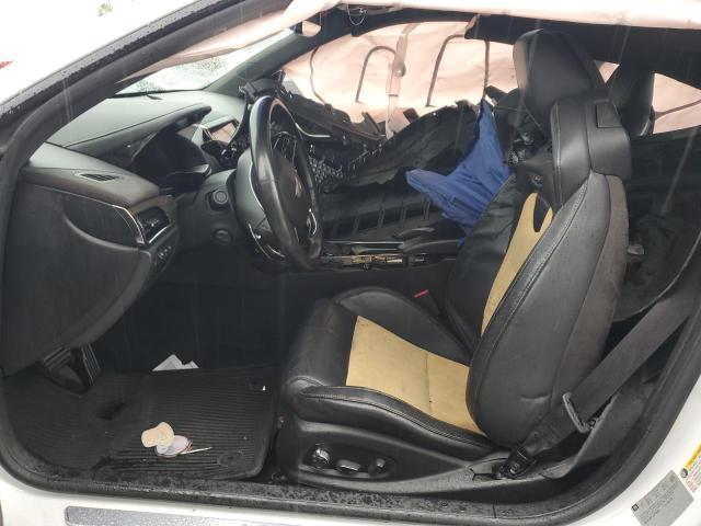 93354865 :رقم المزاد ، 1G6AN1RY1G0100061 vin ، 2016 Cadillac Ats-v مزاد بيع