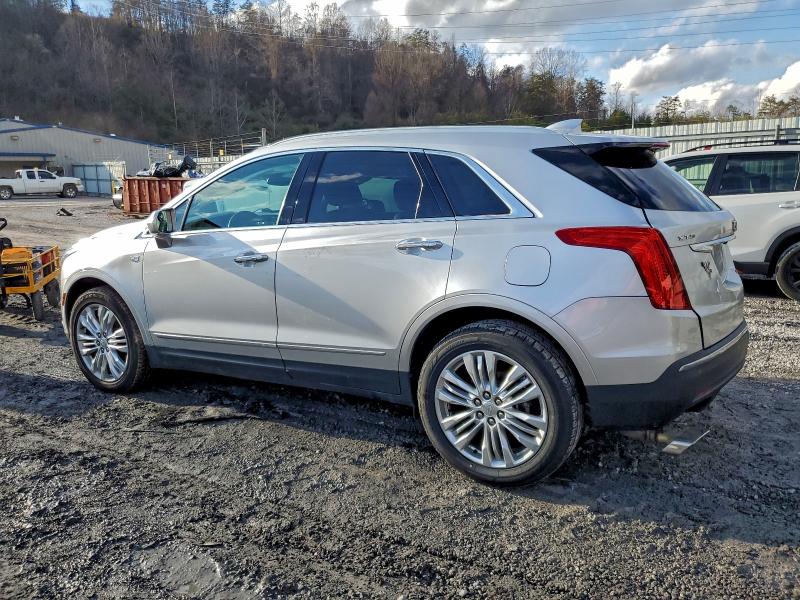 94344525 :رقم المزاد ، 1GYKNERS9JZ248377 vin ، 2018 Cadillac Xt5 مزاد بيع