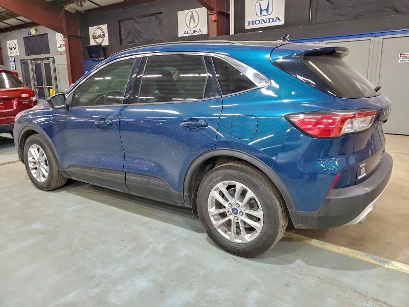 Auction sale of the 2020 Ford Escape Se, vin: 1FMCU0G64LUA05559, lot number: 92751735