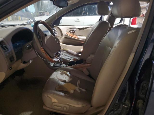 93297405 :رقم المزاد ، JNKDA31A92T014972 vin ، 2002 Infiniti I35 مزاد بيع