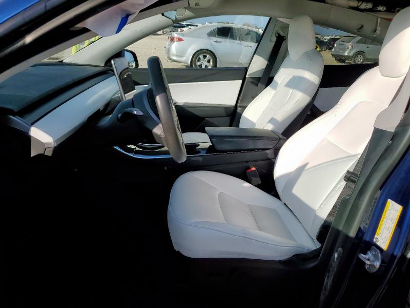 93314135 :رقم المزاد ، 5YJYGDEF3LF037701 vin ، 2020 Tesla Model Y مزاد بيع