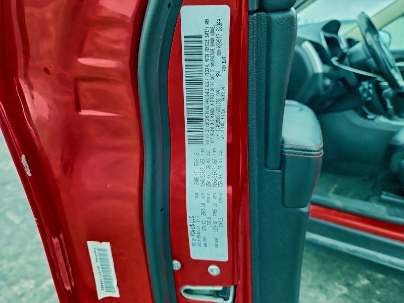 Продаж на аукціоні авто 2017 Jeep Cherokee, vin: 1C4PJMBS6HW651191, номер лоту: 94462955