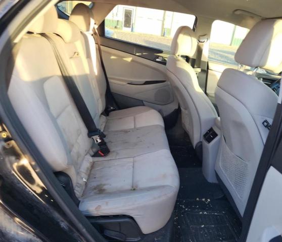 Aukcja sprzedaży 2017 Hyundai Tucson, vin: KM8J3CA20HU376551, numer aukcji: 91989025
