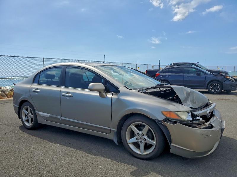 93871435 :رقم المزاد ، 1HGFA16596L021275 vin ، 2006 Honda Civic Lx مزاد بيع