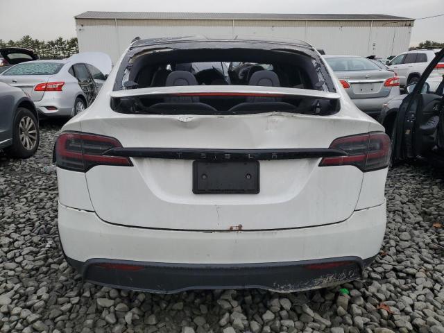 Продажа на аукционе авто 2023 Tesla Model X, vin: 7SAXCAE58PF385595, номер лота: 93469525