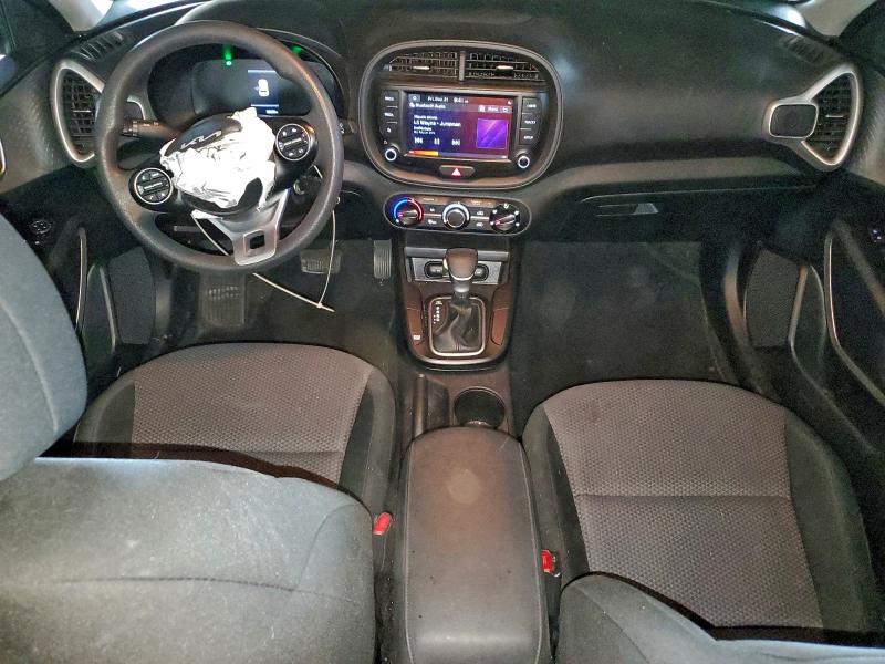 91077285 :رقم المزاد ، KNDJ23AU1P7881276 vin ، 2023 Kia Soul مزاد بيع