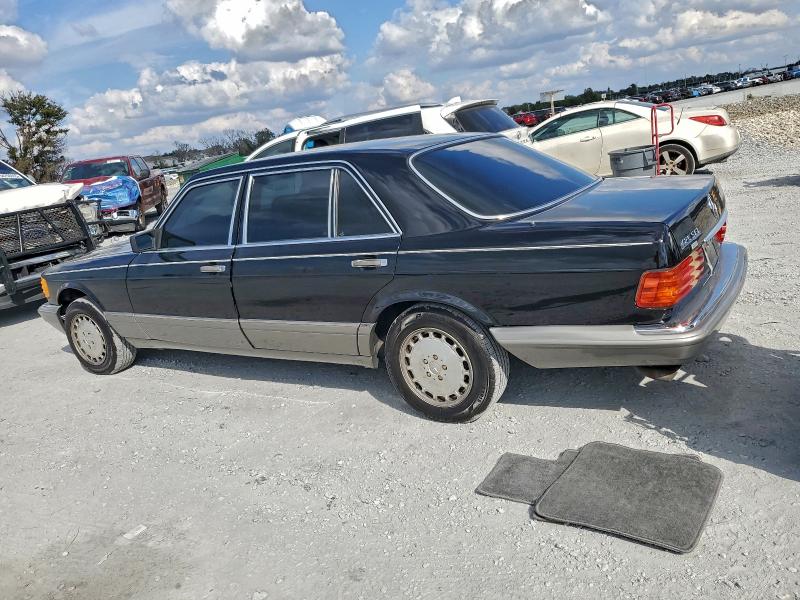 Продажа на аукционе авто 1987 Mercedes-benz 420 Sel, vin: WDBCA35D2HA318939, номер лота: 94108105