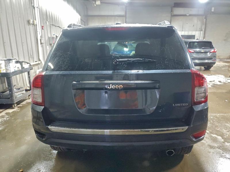 Продажа на аукционе авто 2014 Jeep Compass, vin: 1C4NJCCB1ED652580, номер лота: 94750435