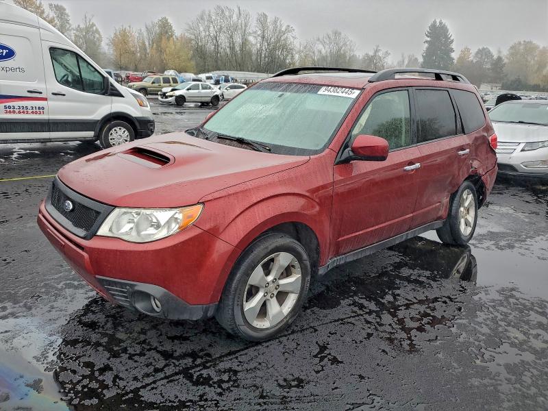 94382445 :رقم المزاد ، JF2SH66679H721934 vin ، 2009 Subaru Forester مزاد بيع