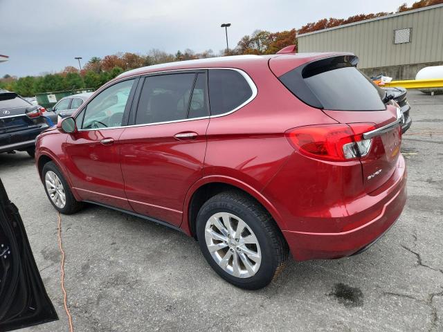 Aukcja sprzedaży 2017 Buick Envision, vin: LRBFXDSA1HD119262, numer aukcji: 90395575