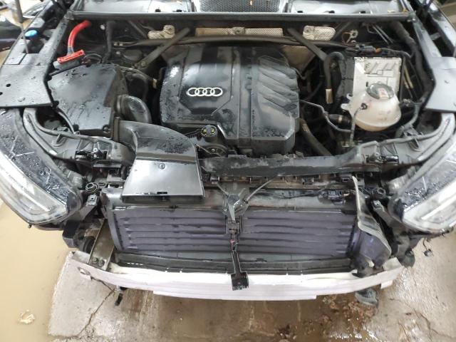 2023 Audi Q5 მანქანა იყიდება აუქციონზე, vin: WA1EAAFY6P2046351, აუქციონის ნომერი: 91563715