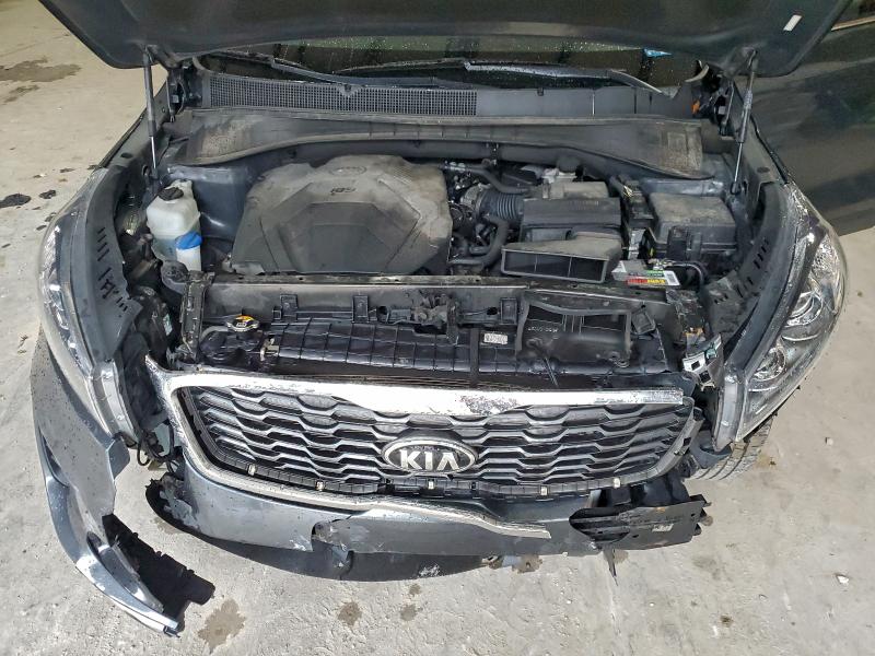 Продаж на аукціоні авто 2020 Kia Sorento, vin: 5XYPHDA51LG706546, номер лоту: 93849055