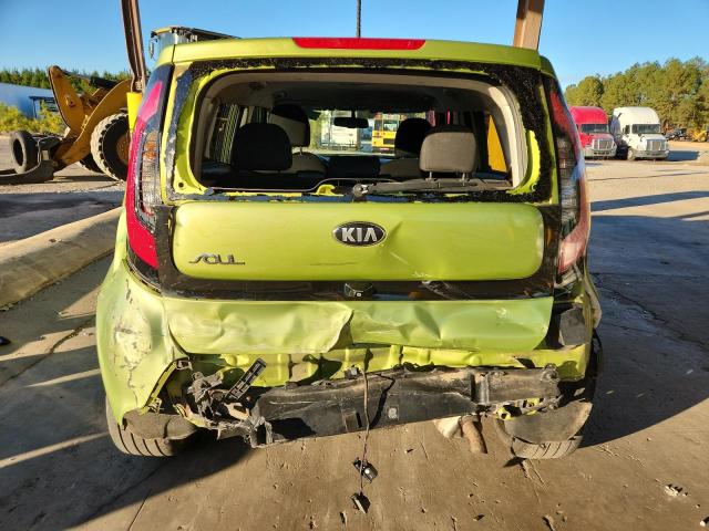 2014 Kia Soul მანქანა იყიდება აუქციონზე, vin: KNDJX3A56E7708652, აუქციონის ნომერი: 74401035